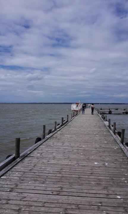 Strandterrassen Steinhude